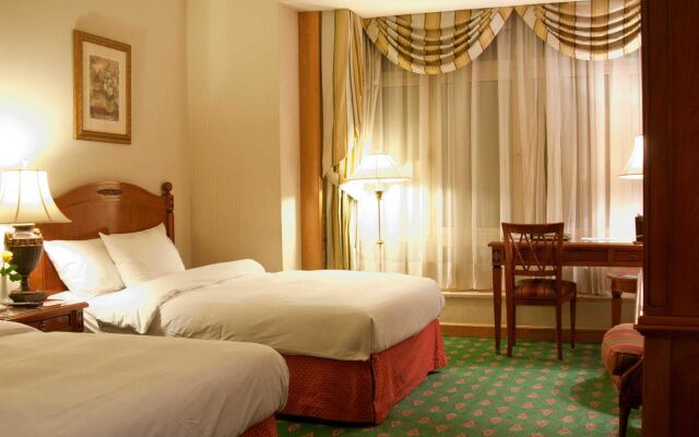 Marriott Madinah