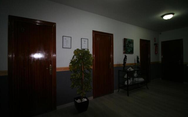 Hostal Avenida Madrid