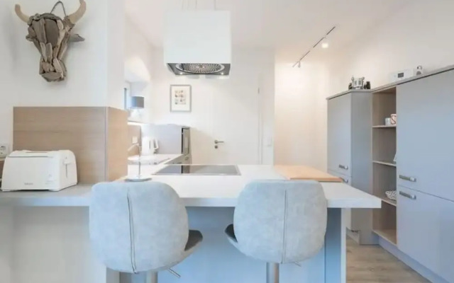 Ferienwohnung in Husum