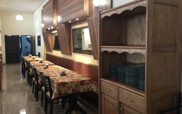 Hotel Fazenda Santa Barbara