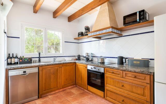 VILLA ITSASALDE in Ciutadella de Menorca