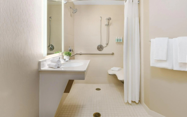 SpringHill Suites Manchester-Boston Regional Airport