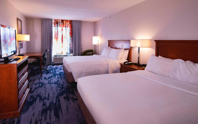 Fairfield Inn & Suites Valdosta