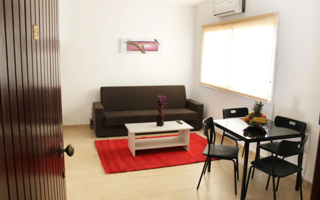 Tiffany City Apartments