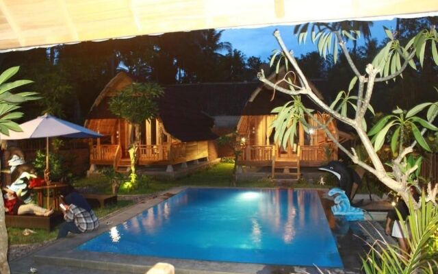 Halumba Eco Villa