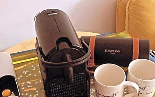 Chambre d'hôtes THE YELLOW CUBE