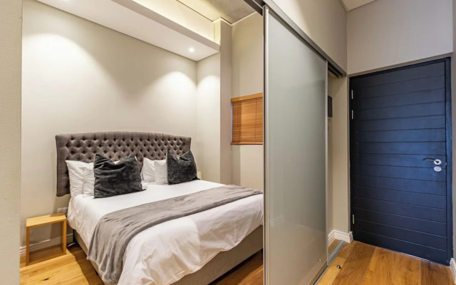 The Docklands Luxury Apartments