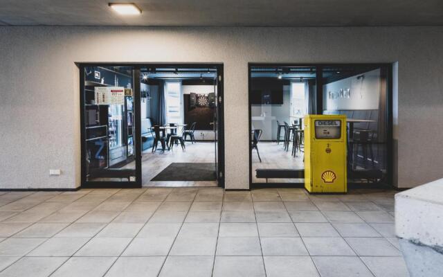 Das Schlafwerk Stuttgart-Nord