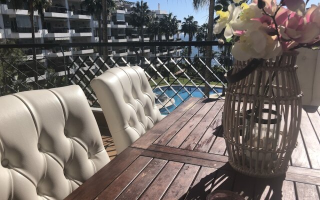 Apartamento Mi Capricho con vistas al Mar y Piscina