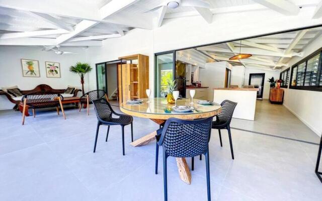 Marina Paradis, sublime duplex 5 minutes from the beach