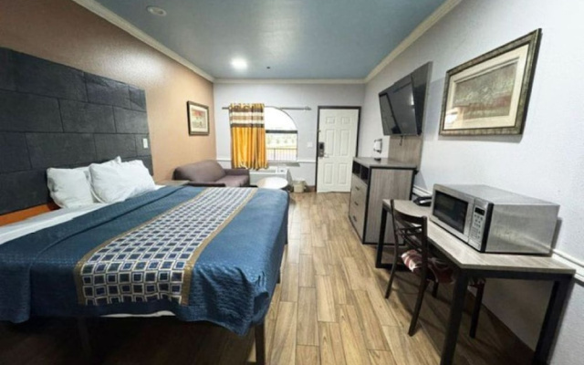 Downtowner Inns & Suites IAH Airport-Humble
