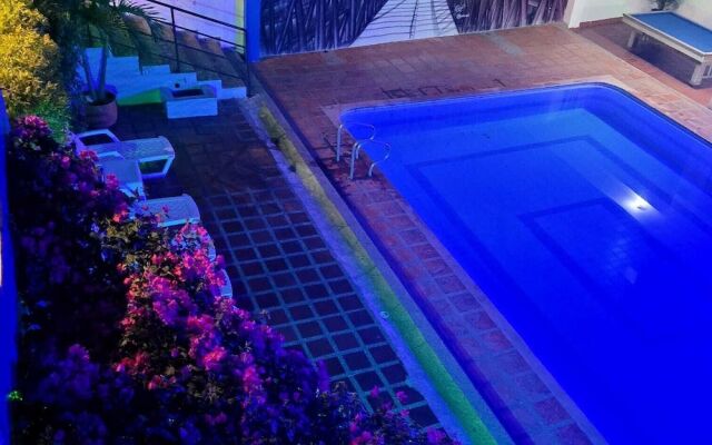 hotel brisas de santa fe