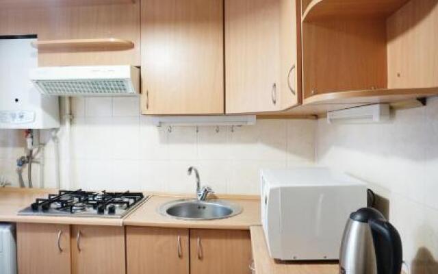 Doba In Ua Hoholya Apartments