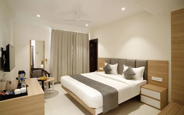 THE MANGAL VIEW RESIDENCY - A Luxury Boutique Business Hotel