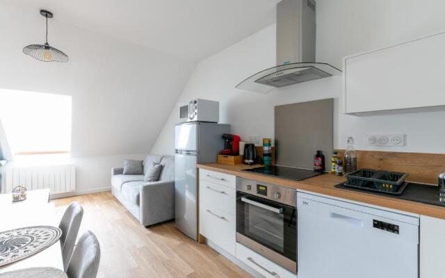 Appartement neuf proche centre ville de Vannes