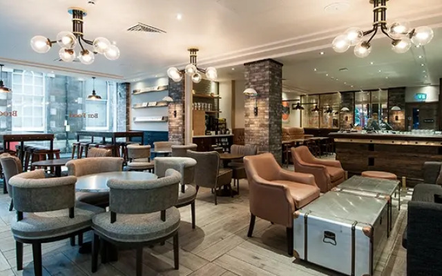 Hub By Premier Inn Edinburgh City Centre, Rose St