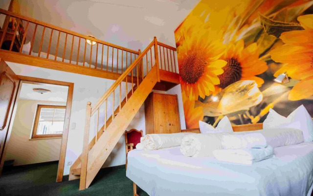 Hotel in the HEART