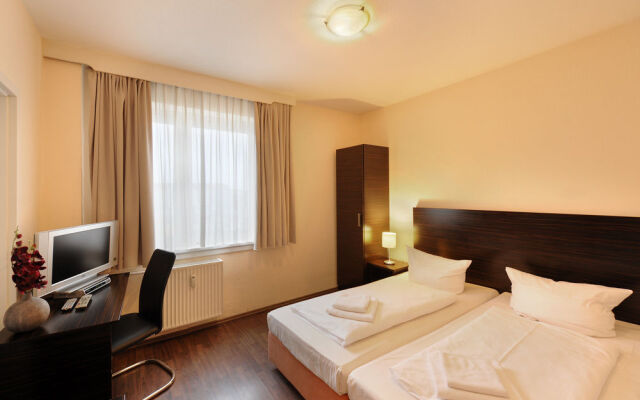 Fair Hotel Frankfurt - Europaallee Messe