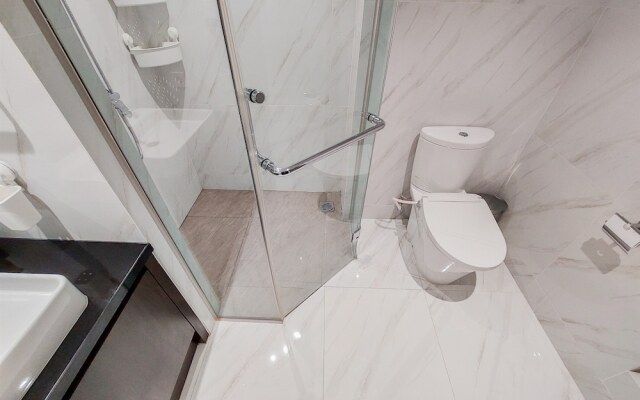 1Br Apartment With Comfortable Design At Branz Bsd City