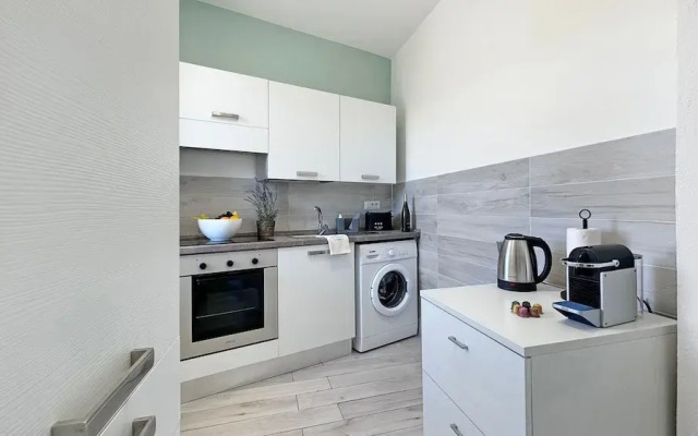 Turchesino Apartment