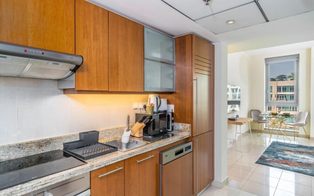 LuxBnB Standpoint Tower BLVD Views