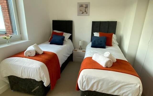 Queens House Suite