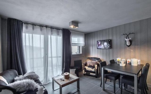 Appartement Courchevel 1650, 3 pièces, 4 personnes - FR-1-563-50