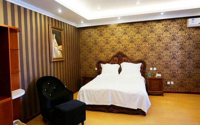 Green Tree Inn Tianjin Daqiao Avenue