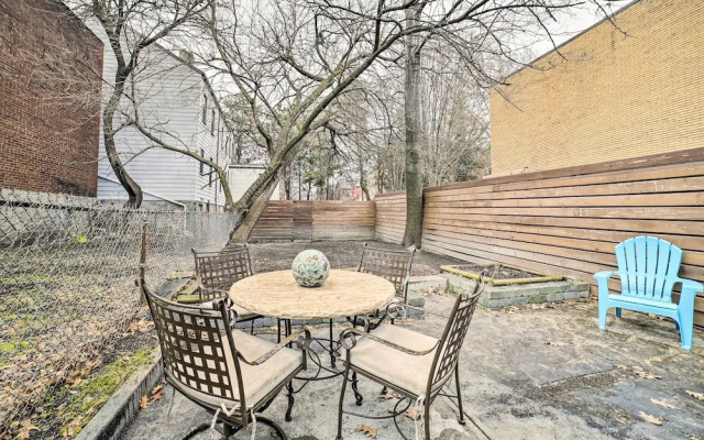 Pittsburgh Home: Walkable Location!