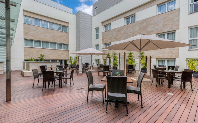 Hotel Sercotel Coliseo