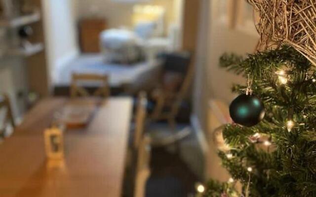 Cosy house set in historic town of Clitheroe