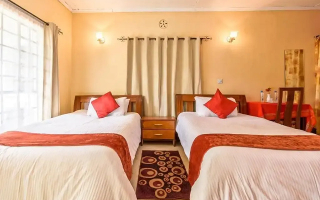 Fina Gardens Resort