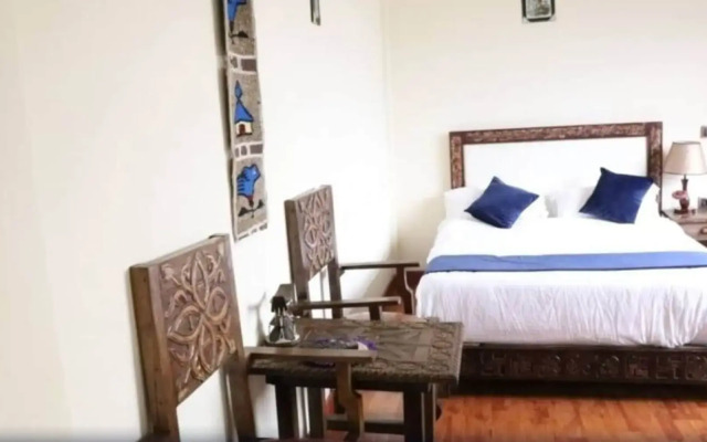 FikirandRay Lodge