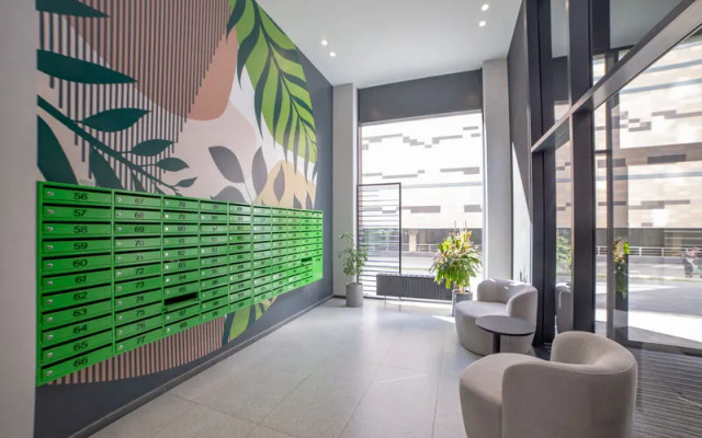 Апартаменты БиГест на ул. Тверитина, д. 41