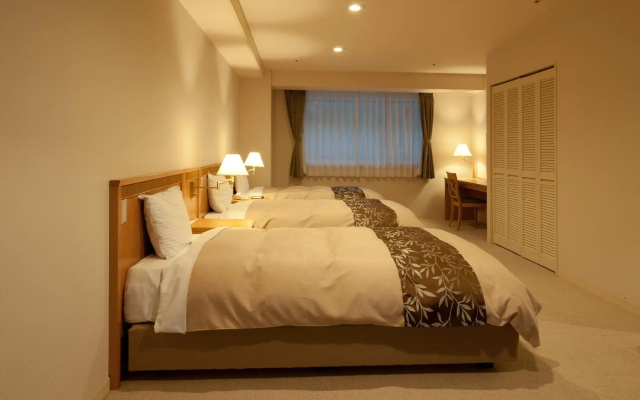 Hotel Morinokaze Tateyama