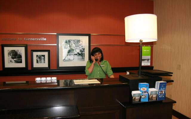 Hampton Inn Turnersville (Philadelphia Area)