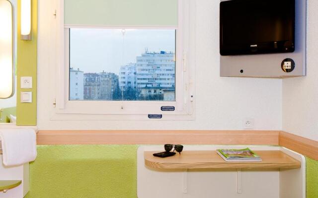 ibis budget Pontarlier