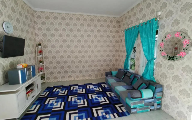 Shifana homestay syariah