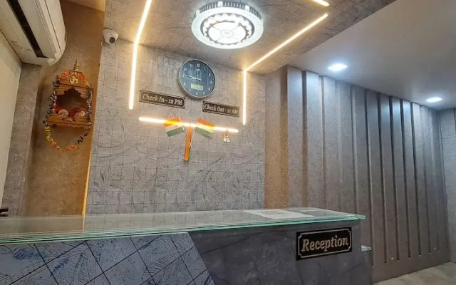 RS Residency By Wheels Hospitality