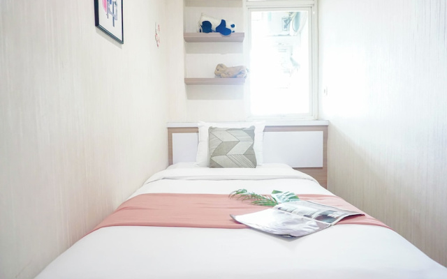 Pleasant And Relaxing 2Br Apartment Grand Kamala Lagoon