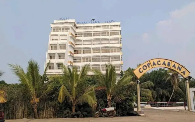 Hotel Copacabana Beach Kribi
