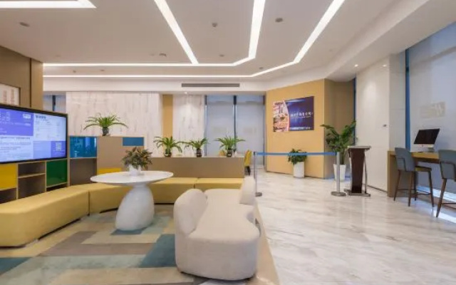 Holiday Inn Express Liuyang Development Zone By Ihg – Lobby – Changsha