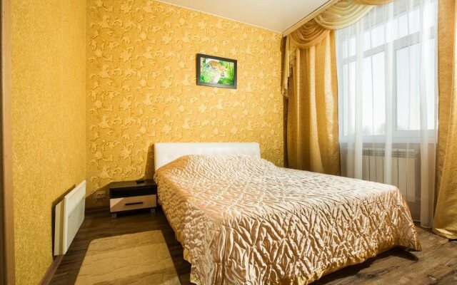 Отель «Оделина» — фото