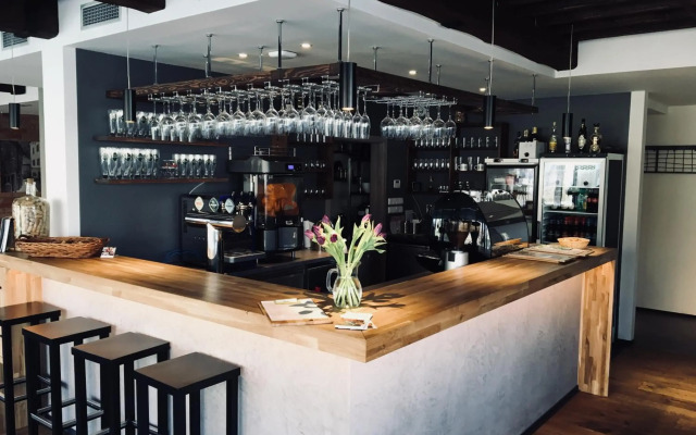 Apartmany Terasy Cafe