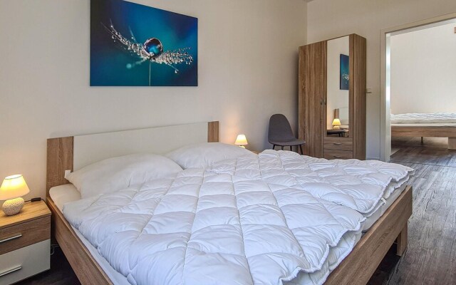 Stunning Apartment in Stralsund With Wifi and 2 Bedrooms