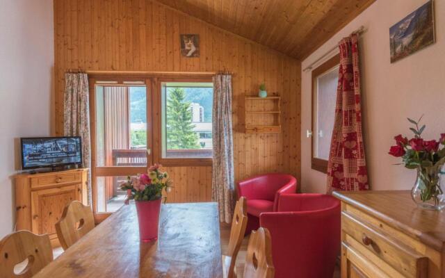 Appartement Chamonix-Mont-Blanc, 2 pièces, 4 personnes - FR-1-517-26