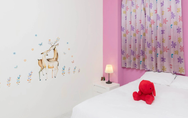 菓香101民宿fruity101