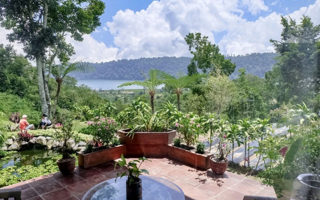 Secret Lodge Bedugul by Taritiya Collection