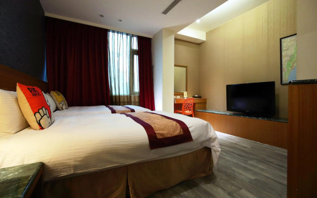 Corner B&B
