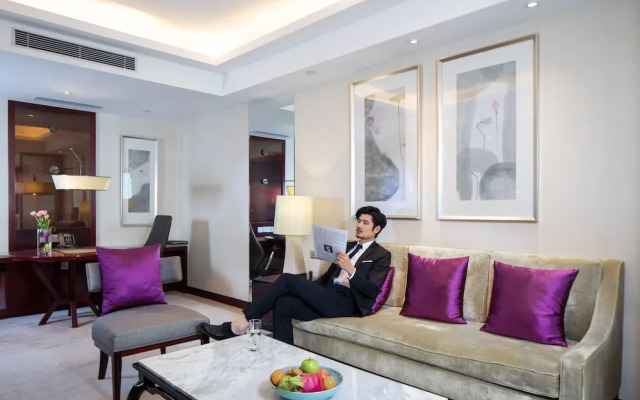 Pan Pacific Hotel and Serviced Suites Ningbo